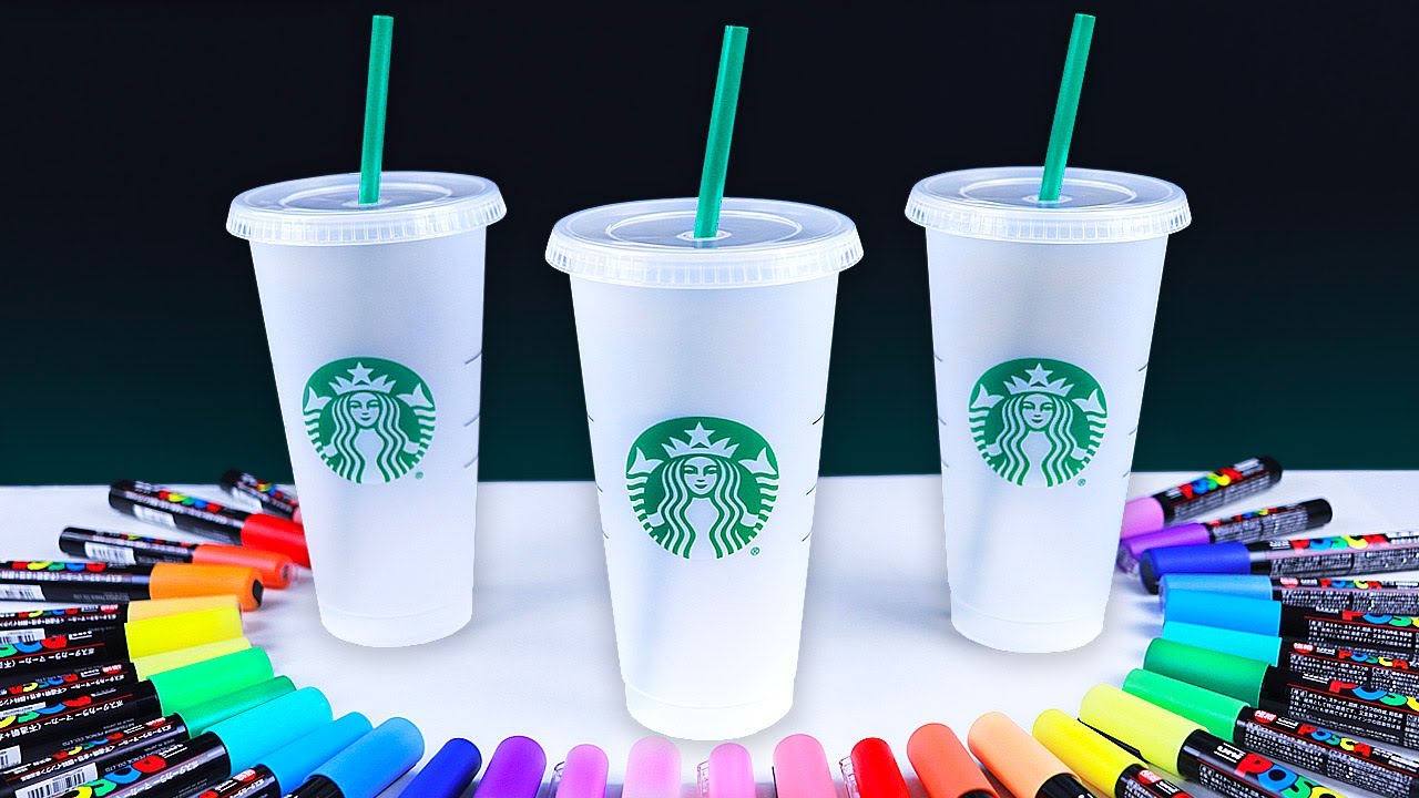 Starbucks rolling out $1 reusable plastic cups