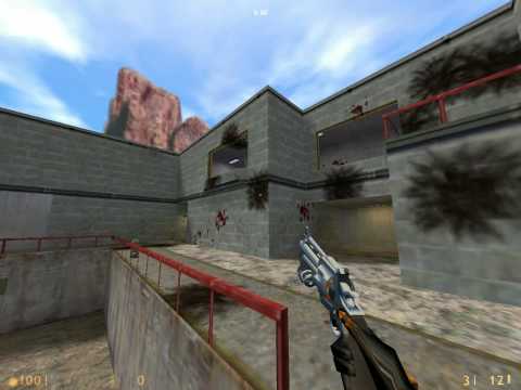 Alex vs. BaRbY @ crossfire [2/2]
