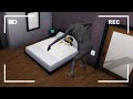 This entity watched me sleep in Roblox BrookHaven 🏡RP.. (SCARY)