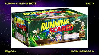 Running Scared BP2779