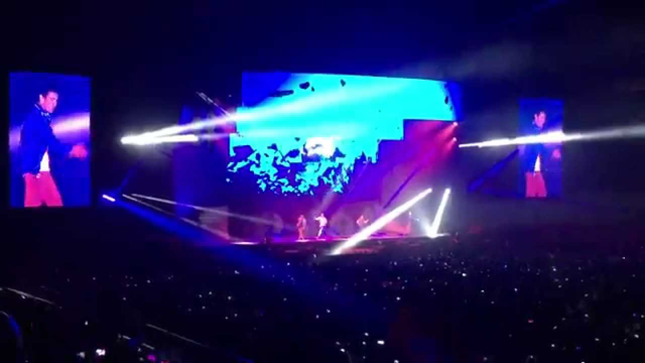 Violetta Live Polska - Are You Ready For The Ride? - Łódź 29.03.2015