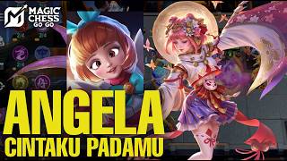 ANGELA CINTAKU #MCGG #magicchessgogo
