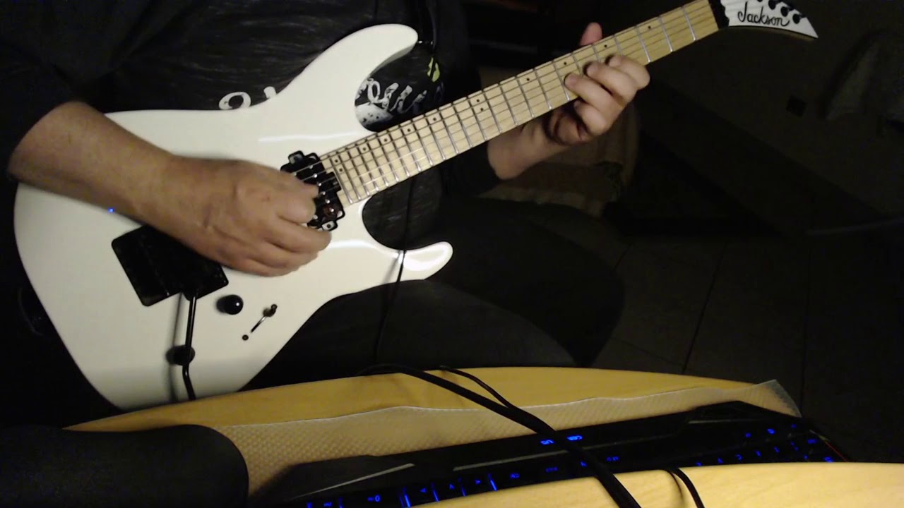 Powerful Ballad Groove in D Aeolian