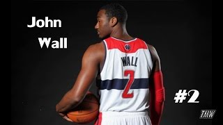John Wall - Get Ur Freak On - 2016 Mix ᴴᴰ