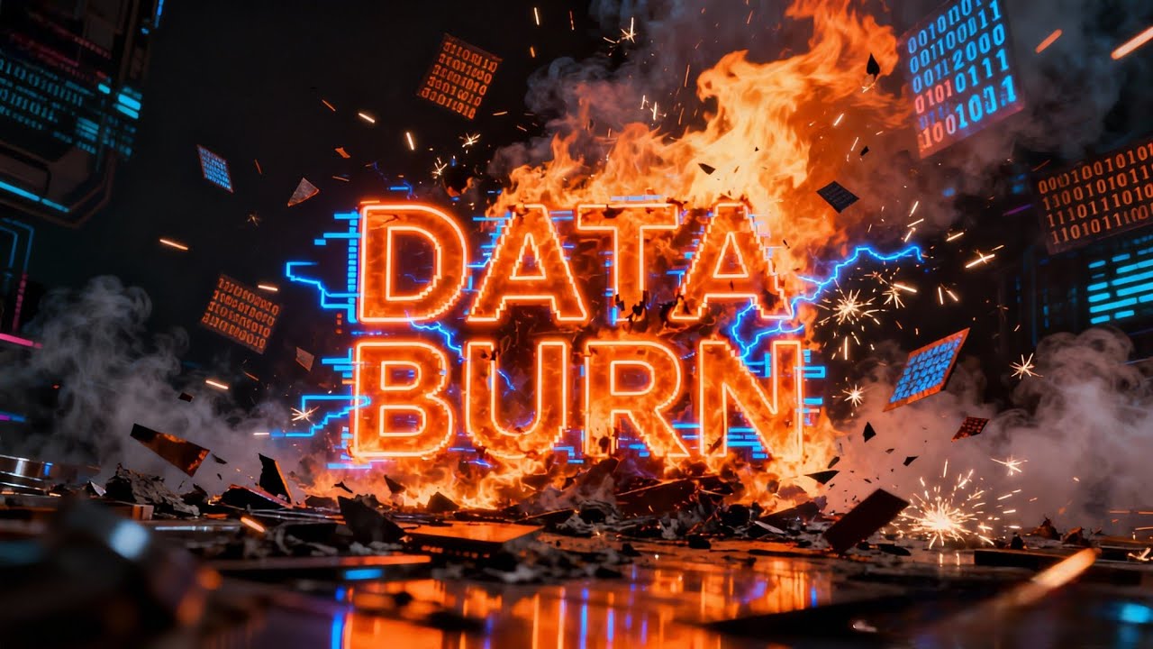 DJ PREFER - DATA BURN [Official Audio] - YouTube