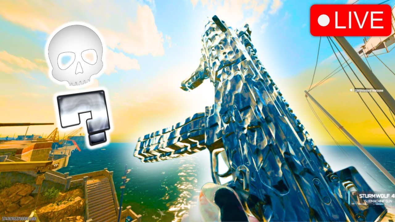 🔴Playing Resurgence LIVE With The NEW META!🔴 - YouTube
