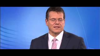 About Litpol Link Project Maroš Šefčovič, European Commission Vice-President, Energy Union