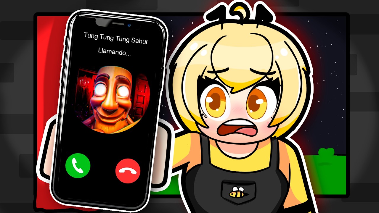 NUNCA LLAMES a las 3 AM en ROBLOX... 😱😬