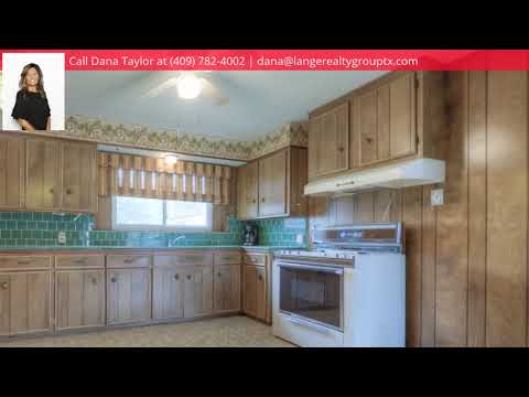 5048 LAWNDALE AVE., Groves, TX home video tour