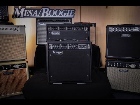 NEW!! Mesa Boogie Mark VII 1×12 Combo Overview