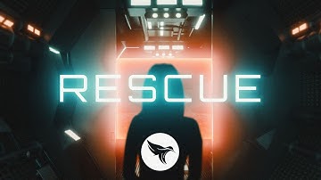 HGHLND & Luke Anders - Rescue (Offical Lyric Video)