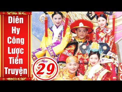 Tiền Truyện Diên Hy Công Lược - Tập 29 | Phim Bộ Cổ Trang Trung Quốc Hay Nhất