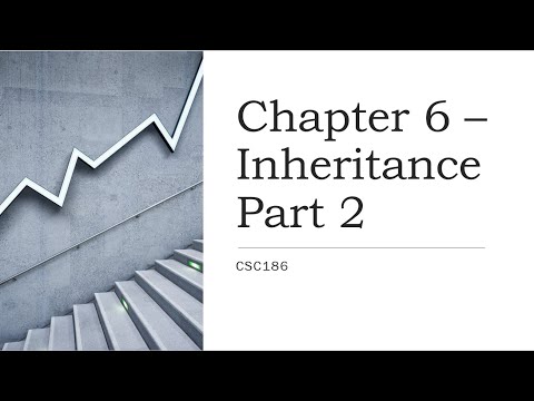 Chapter 6 Part