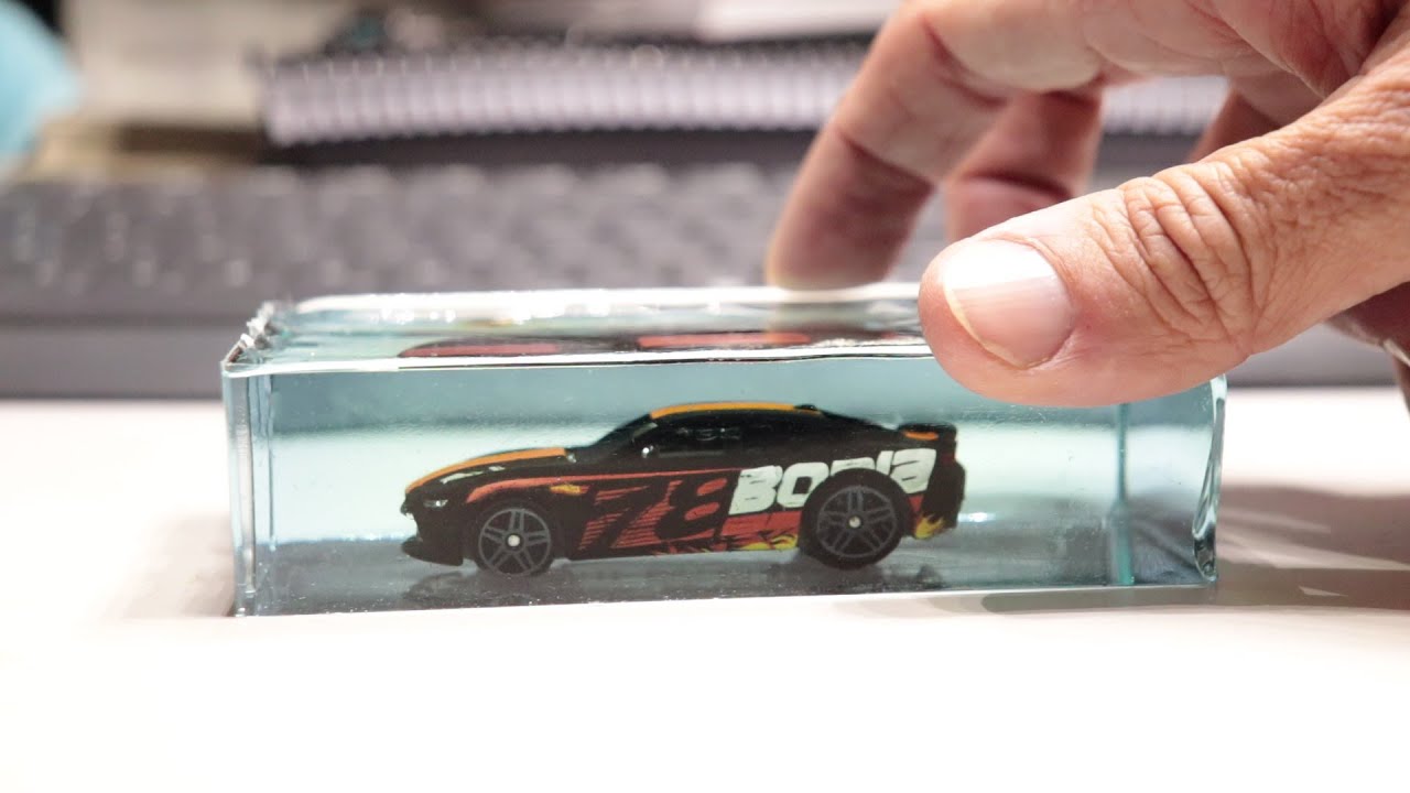 Descubra Como Fazer Encapsulamento com Resina (DE FORMA SIMPLES E SURPREENDENTE)