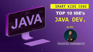 Smart Kids Code: #9 Top 10 IDEs for Java Programming (2024)