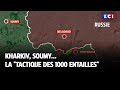 Kharkiv soumy la tactique des 1000 entailles