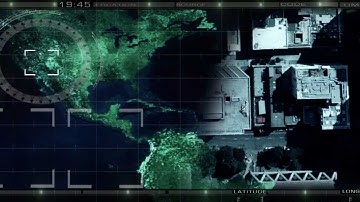 Call of Duty Mission Breifing Intro Template w/ After Effects [DOWNLOAD LINK]