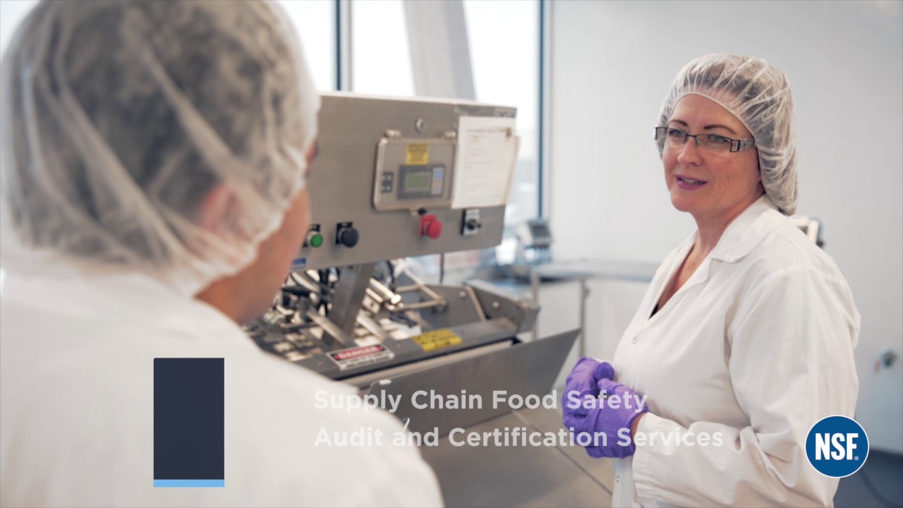 NSF International Food Safety and ISO Capabilities in Canada YouTube