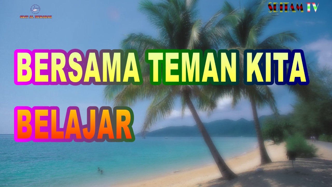 MARS SDIT AL MUBARAK DENGAN NARASI YANG PERTAMA