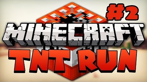 More TNT RUN#2|Minecraft|InPVP