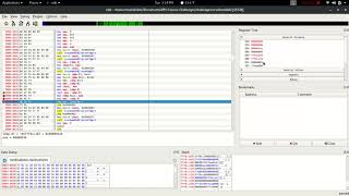 Reverse Engineering walkthrough of rpisec course modern binary exploitation