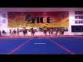 Red warriors 1/31/13