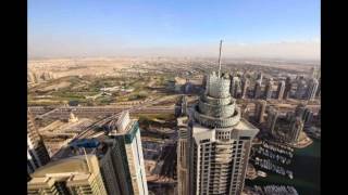 Princess Tower Penthouse in Dubai Marina