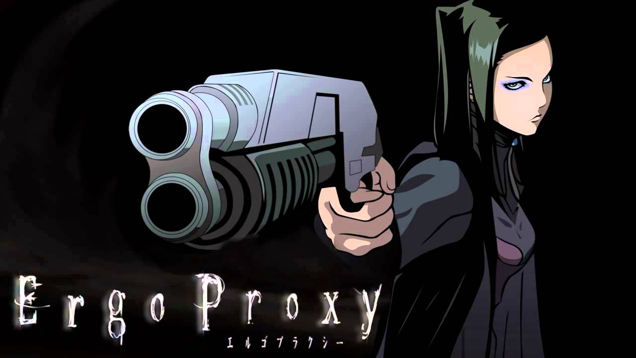 Ergo Proxy Ost Paranoid Android Youtube Ergo Proxy Ost Paranoid Android Youtube