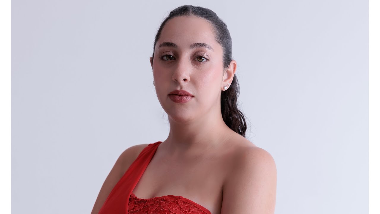 Shir Perets- G.Rossini- Il barbiere di Siviglia - “Una voice poco fa” (Rosina)