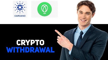 How To Withdraw Cardano From Uphold To Binance 2025