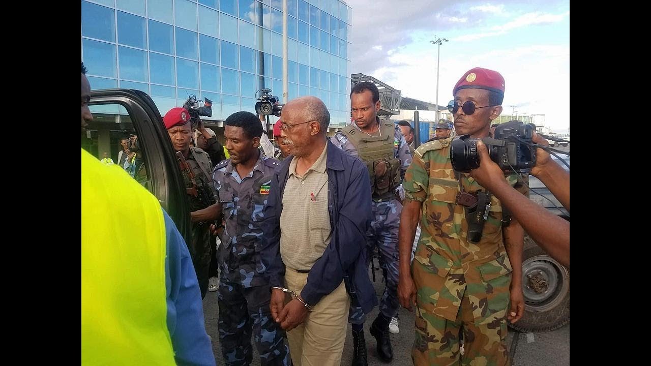 Ethiopia news today | General Kinfe Dagnew, General Tekleberhan Woldearegay Arrested