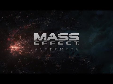 Video: Mass Effect: Andromeda Erscheint Im Ersten Quartal