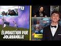 Jolavanille Arrache Clément 😮 Inoxtag Hilarant avec Doigby 🤣 #DentozArchives