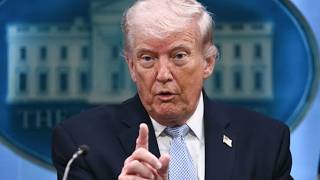 Trump suggests new forever war in the Middle East