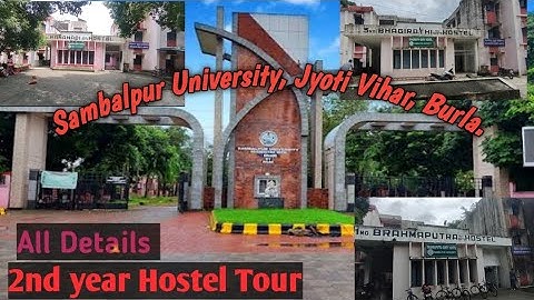 Sambalpur University pg 2nd year Hostel tour #sambalpuruniversity #hostellife.