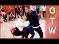 Khalid - OTW ft. 6LACK, Ty Dolla $ign | Music Video | Zouk Dance by Kadu Pires & Larissa Thayane