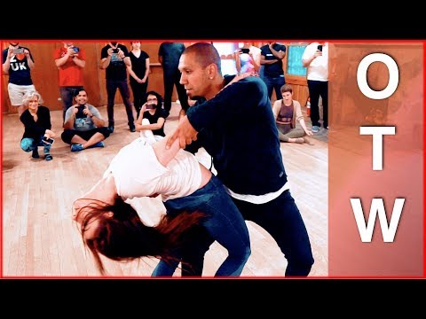 Khalid - OTW Ft. 6LACK, Ty Dolla $ign | Music Video | Zouk Dance By Kadu Pires & Larissa Thayane