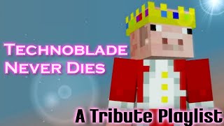 Technoblade has joined the server // Tribute Playlist Net Worth