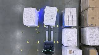 STILL AXL iGo Autonomous truck loading and unloading. The solution for your trucks - Autonomous