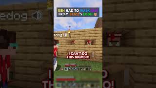 Ren Had To WALK OUT From Skizz's EUGH 🤣