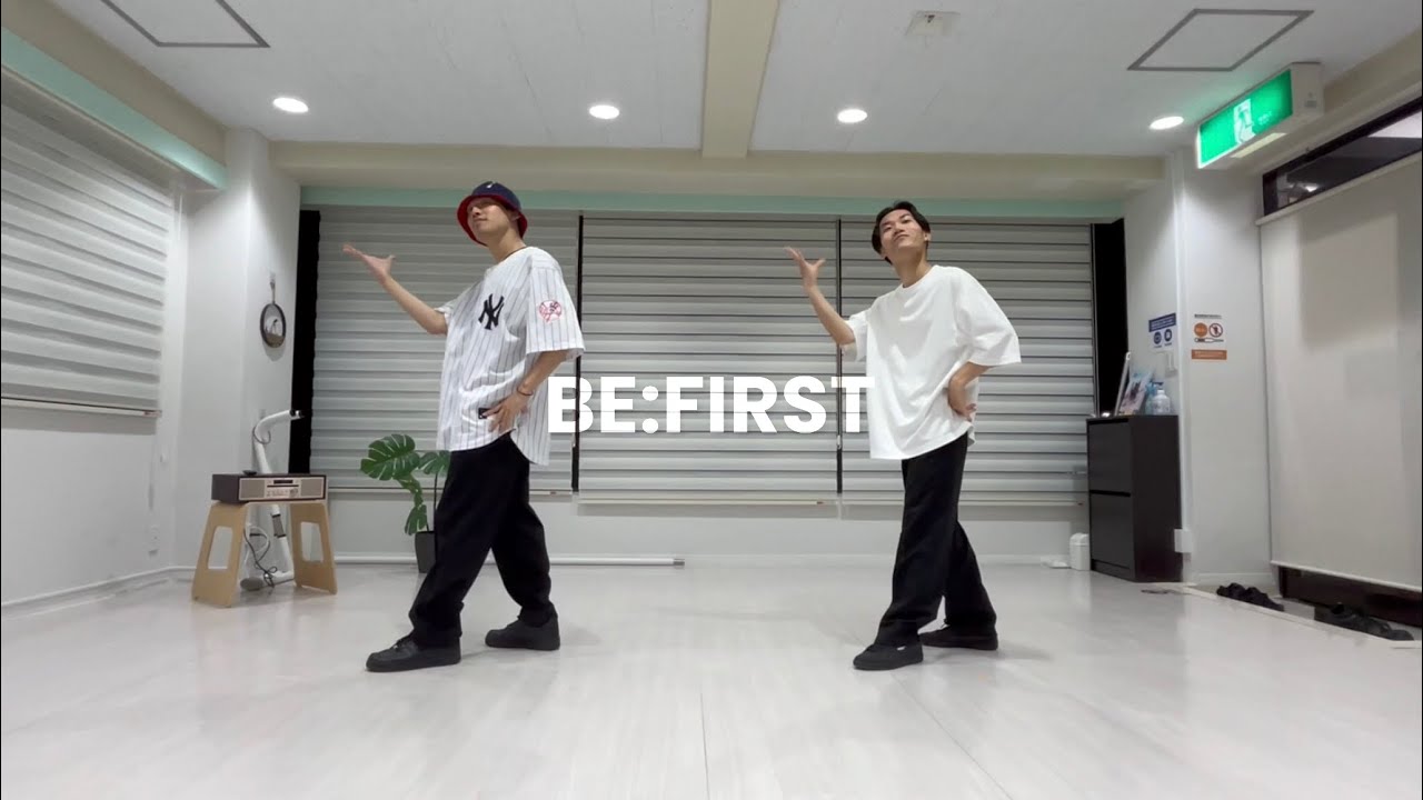 【Dance】BE:FIRST / Shining One