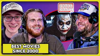 Ranking The Best Movies Since 2000 (Ft. Robbie Fox & Connor Griffin)