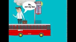 Never miss your bus! Use Ridlr screenshot 2