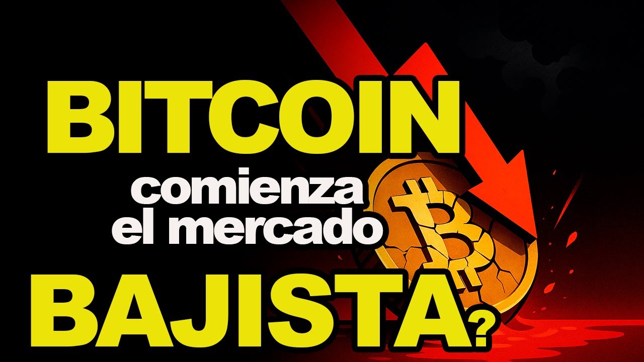 BITCOIN: ¿Vienen caidas del -80%? ¿Que hacemos?
