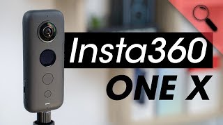 A legkirályabb 360-as kamera! | Insta360 ONE X