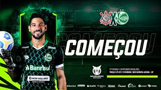 ((SÉRIE A)) Corinthians x Juventude