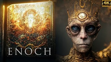 Fall Asleep To Book of Enoch Banned from The Bible. SHOULD Christians READ?I 3+ Hours of 4K Ultra HD