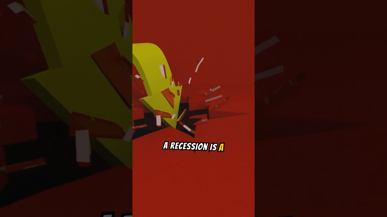 Understanding Recession in 60 Seconds! 