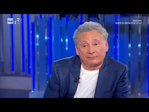 Francesco Paolantoni: 'Sono