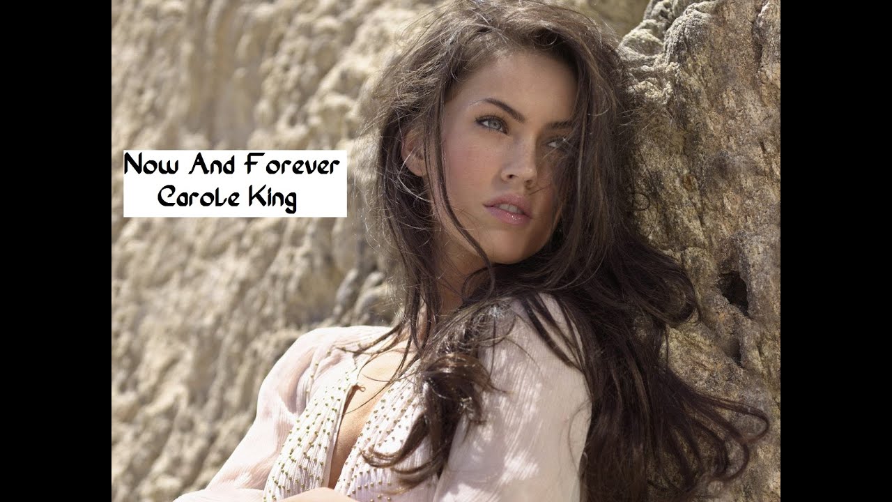 Now And Forever Carole King Traducao Hd Youtube